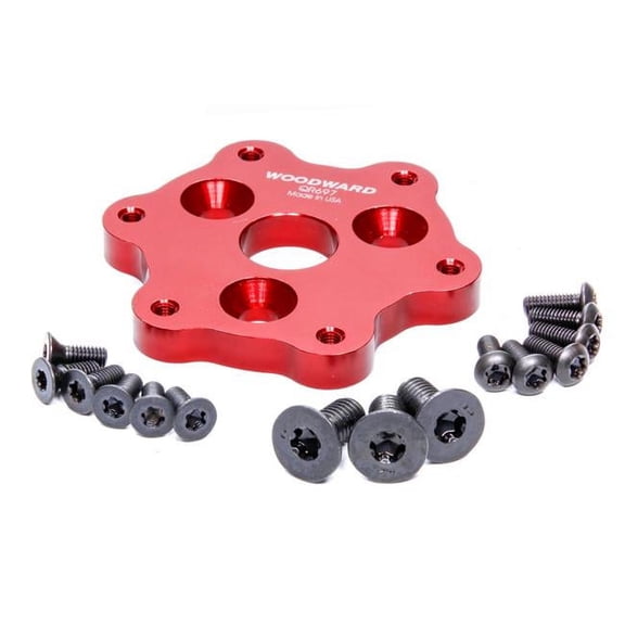 QR697 Steering Wheel Adapter - Euro Wheel to US Pattarn