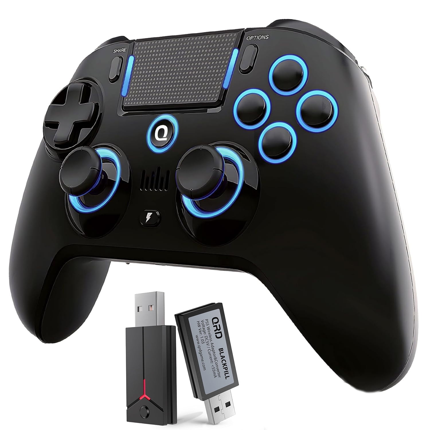 Playstation Controller NBCP Wired PS5 Controller Gaming