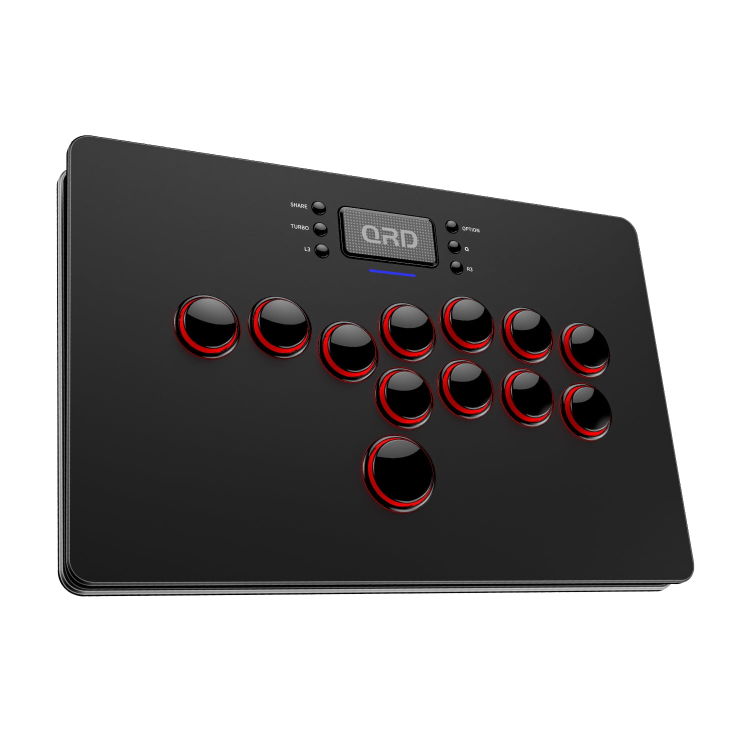 QRD S3 Wireless Arcade Stick for Nintendo Switch PS4 PS3 PS2 Xbox 360 ...
