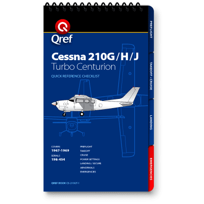 QREF Book 210G/H/J