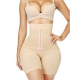 thumbnail image 1 of QRIC High Waist Body Shaper Shorts Shapewear for Women Tummy Control Butt Lifter Thigh Slimmer #1 Shorts-Beige S, 1 of 6
