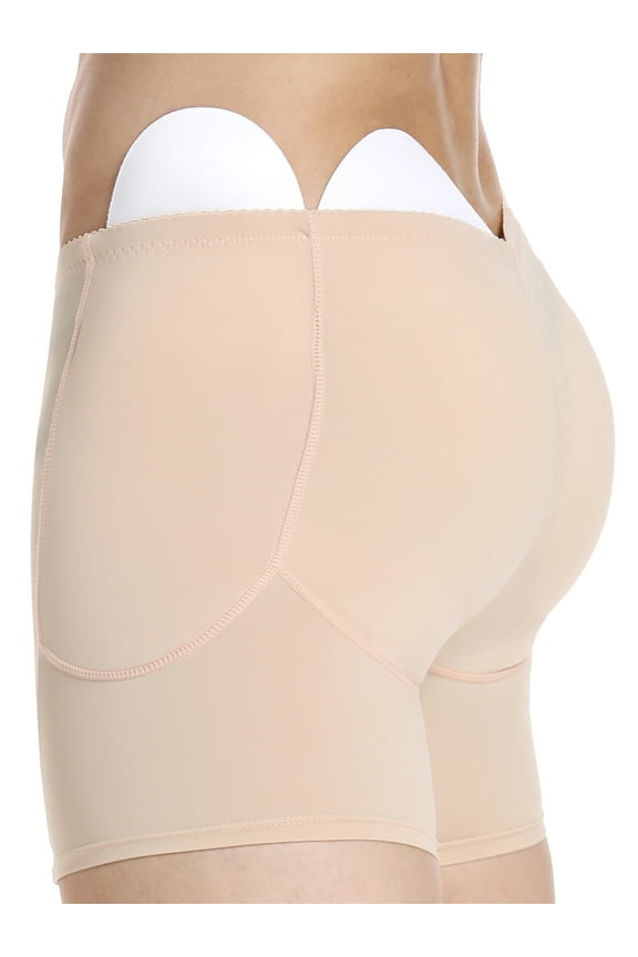 Men Butt Lifter Shapewear Butt Shaper Boxer Padded Enhancing Underwear Tummy Control