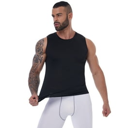 BOOMCOOL Men Workout Clothes Outfit Fitness Apparel Gym Outdoor Running  Compress