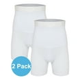 thumbnail image 1 of QRIC Men's Tummy Control Shorts High Waist Slimming Shapewear Body Shaper Briefs, 1 of 6