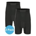 thumbnail image 1 of QRIC Men's Tummy Control Shorts High Waist Slimming Shapewear Body Shaper Briefs, 1 of 6