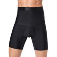 thumbnail image 1 of QRIC Men's Tummy Control Shorts High Waist Slimming Shapewear Body Shaper Briefs, 1 of 6