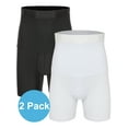 thumbnail image 1 of QRIC Men's Tummy Control Shorts High Waist Slimming Shapewear Body Shaper Briefs, 1 of 6