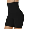 thumbnail image 1 of QRIC Shapewear for Women Boned Tummy Control Butt Lifter High Waist Panty Compression Shorts Waist Trainer Body Shaper, 1 of 6