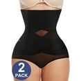 thumbnail image 1 of QRIC Shapewear for Women Waist Trainer Tummy Control Butt Lifter Panties Hi-Waist Short Stomach Body Shaper Cincher Girdle, 1 of 7