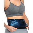 thumbnail image 1 of QRIC Sweat Shapewear Premium Waist Trimmer for Women, Waist Trainer Sauna Belt, Waist Cincher Girdle, Sauna Slimming Belt, 1 of 6