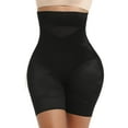 thumbnail image 1 of QRIC Women Butt Lifter Shapewear Waist Trainer Thigh Slimmer Body Shaper Tummy Control High Waist Shorts, 1 of 7