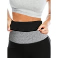 thumbnail image 1 of QRIC Women Neoprene Sauna Sweat Waist Trainer Shapewear Slimming Body Shaper Trimmer Belt Plus Size Workout Girdle, 1 of 7