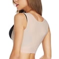 thumbnail image 1 of QRIC Women Posture Corrector Back Brace Push up Bra Back Chest Support Sleeveless Tank Top, 1 of 6