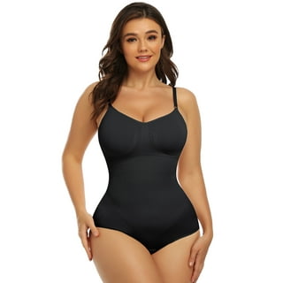 QRIC Fajas Colombianas Postparto BBL Stage 2 Post Surgical Compression  Garments for Women Shapewear Full Bodysuit 