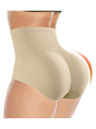 QRIC Women Waist Trainer Shapewear Tummy Control Fajas Colombianas Body  Shaper Sexy V-Neck Slim Bodysuit Tops (S-XL)