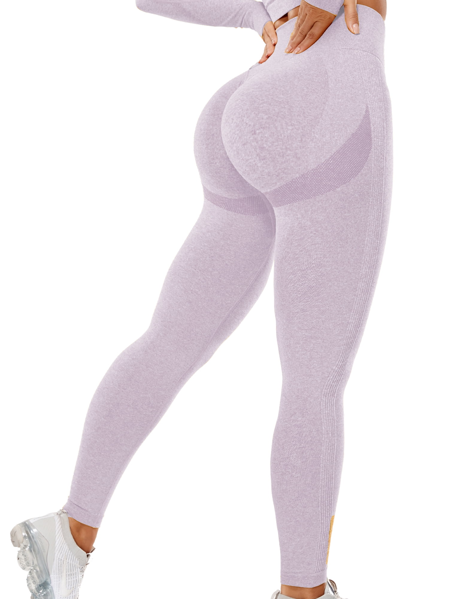 Leggings for Women Butt Lift - 2 Pack High Waist Yoga Pants for Women –  iGrind247