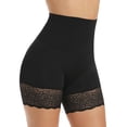 thumbnail image 1 of QRIC Womens Slip Shorts for Under Dresses Anti Chafing Underwear Mid Thigh Lace Boyshorts Panties, 1 of 6