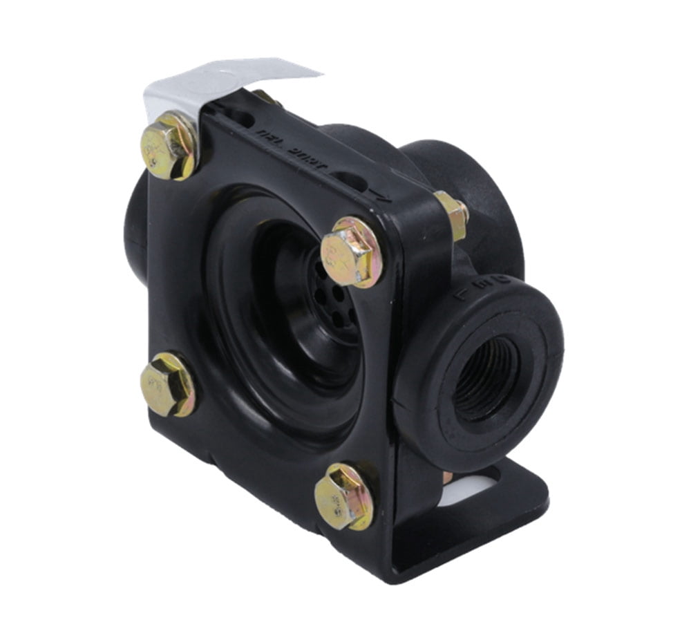 QRN Heavy Duty Air Brake Quick Release Valve - Non-Metallic - Replaces ...