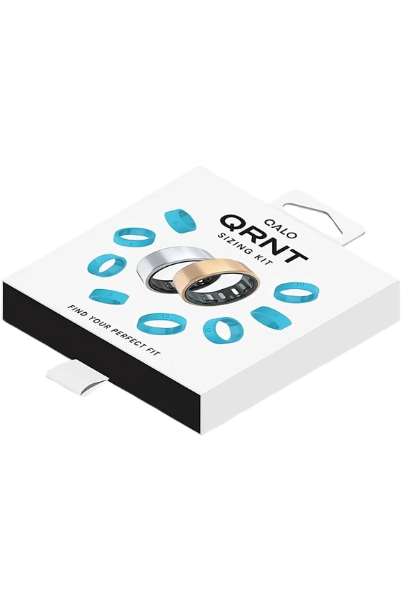 Smart Ring Sizing Kit, Size Before You Buy & Get Credit Toward Your Smart Ring Purchase