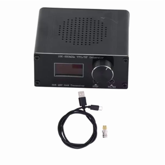 QRP HF Transceiver HAM Variable Frequency Oscillator VFO  Generator 10K-220MHz Transceiver Frequency Oscillator