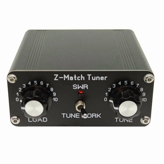 QRP Z-Match Manual Tuner Antenna Tuner 3-28 MHz Tuner