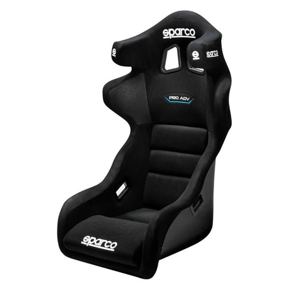 QRT Racing Seat for 2020 Pro ADV LF, Black