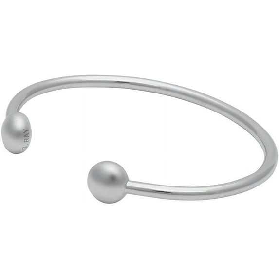 QRay Original Standard Men Women C-Shaped Health Wellness Bracelet