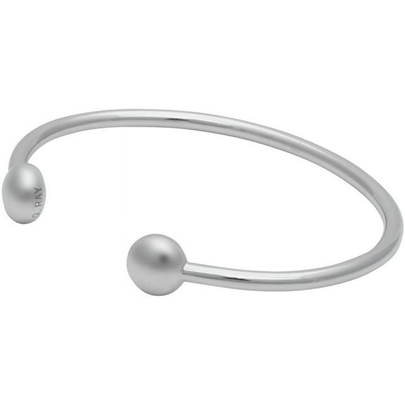 QRay Original Standard Men Women C-Shaped Health Wellness Bracelet