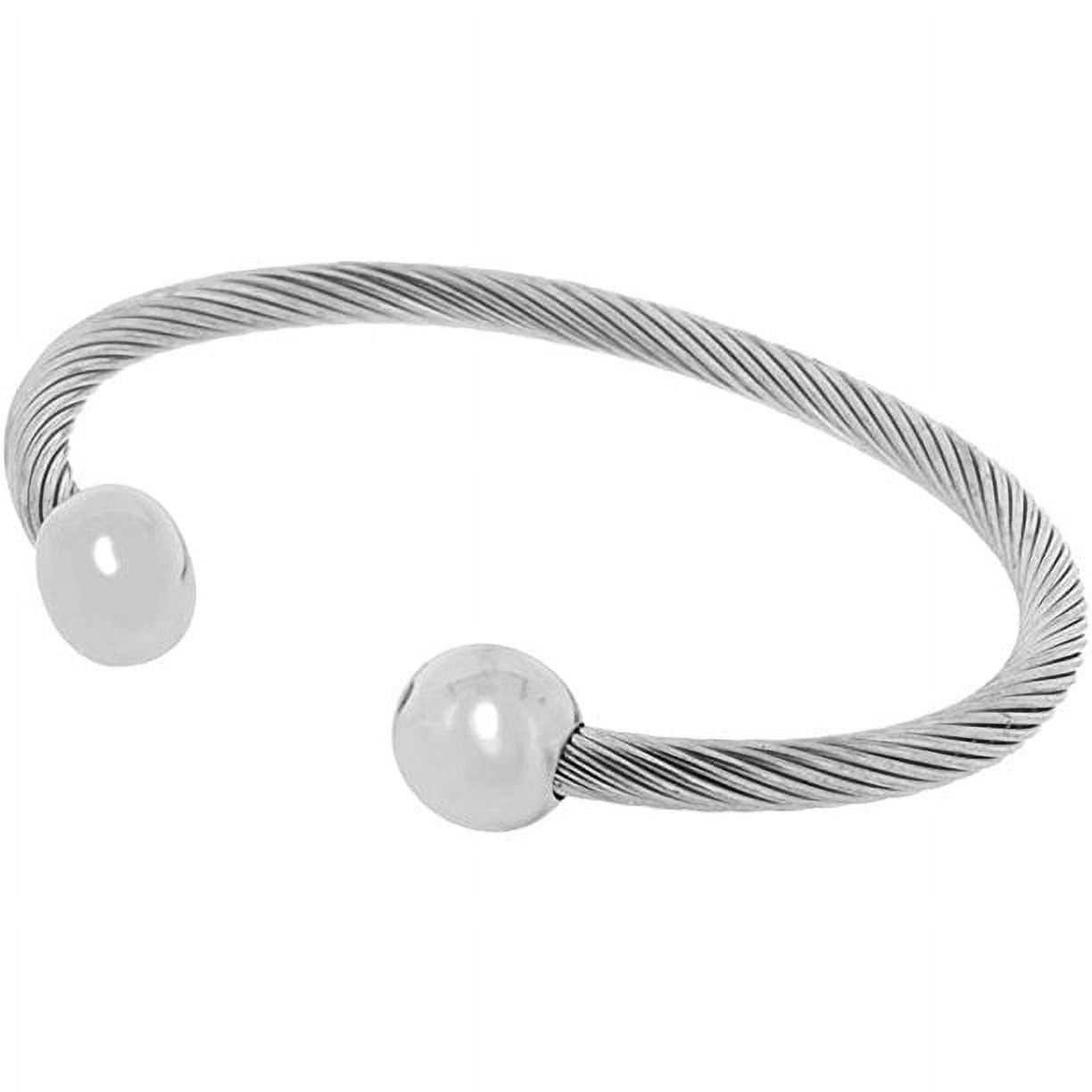 ORENTINI 925 Sterling Silver Plated 4MM Rope Style Bracelet with Gift Box  for Men and Woman, Boys and Girls - Walmart.com