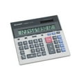 thumbnail image 1 of QS-2130 Compact Desktop Calculator 12-Digit LCD, 1 of 1