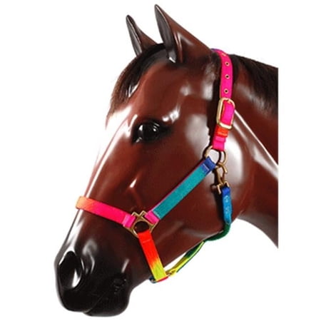 QS Halter, with Throat Snap - 800-1000 lbs - Regular