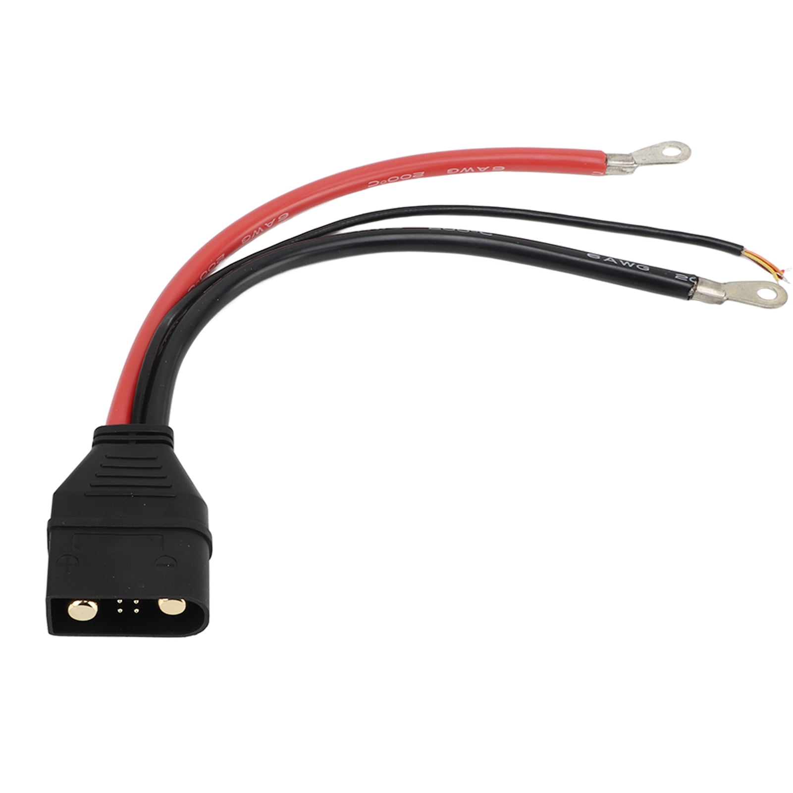 QS9L Male Plug Connector with Copper Nose Power Cord RC Agricultural