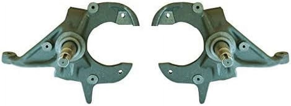 Chevy S10 GMC S15 Sonoma RideTech Bolt-On 4-Link Rear Kit | Bag Riders