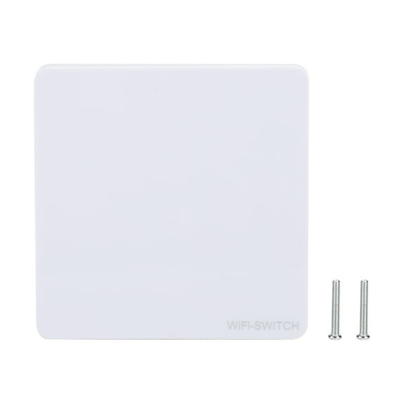 QSAW1 WIFI Fireproof Smart Switch for Alexa/Google Home Voice Control for Zigbee 220V