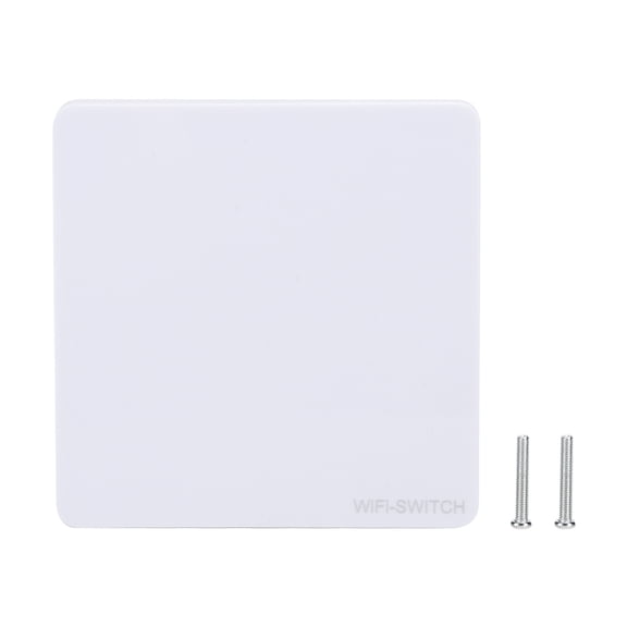 QSAW1 WIFI Fireproof Smart Switch for Alexa/Google Home Voice Control for Zigbee 220V