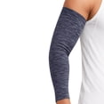 thumbnail image 1 of QSAWXQZ Men's Basic Sun Protection Cooling Arm Sleeves UPF 50+ UV Guard Elastic Lightweight Arm Covers for Outdoor Activities Free Size, 1 of 3