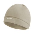 thumbnail image 1 of QSAWXQZ Men's Winter Fleece Skull Cap Running Hat Thermal Liner Beanie for Cycling Khaki Free Size, 1 of 2