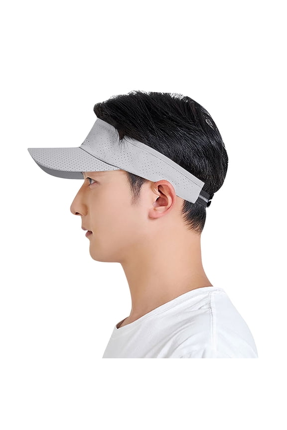 Unisex Protective Flap Sun Hat Wide Brim Cap with Transparent Full Face Shield and Neck Cover for Dusty Environments and Outdoor Gardening Gray Free Size