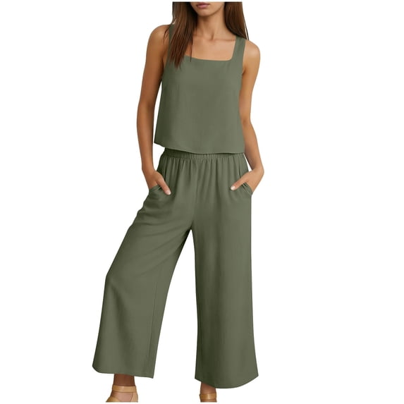 QSAWXQZ Women's 2 Piece Pajama Set Short Sleeve Button Down Lapel Shirt Ruffle Trim Shorts Solid Soft Loungewear Sleepwear Set XL