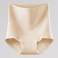 thumbnail image 1 of QSAWXQZ Women's Briefs High Waist Recovery Tummy Support Cotton Underwear M, 1 of 4