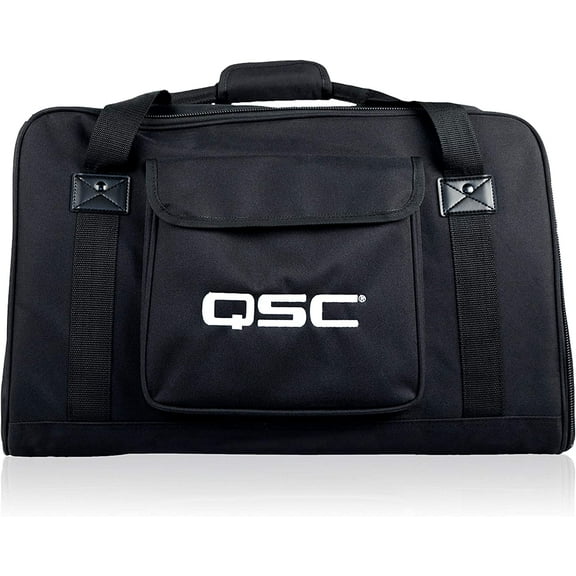 QSC CP8 Soft Padded Tote Bag for CP8 Speakers