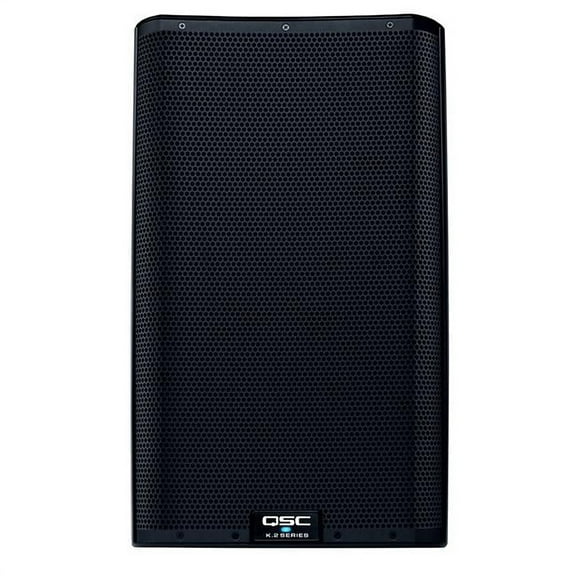 QSC K12.2 Active 12" Powered 2000 Watt Loudspeaker