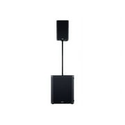 QSC KS Series KS118 - Subwoofer - for PA system - 18" - black, RAL 9011