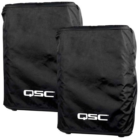 QSC Outdoor Covers for CP12 Compact 12" Powered Loudspeakers Dual Package