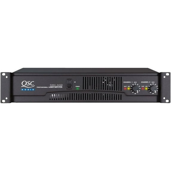 QSC RMX2450 Stereo Power Amplifier