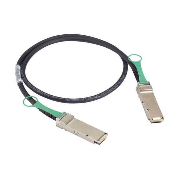 QSFP Plus 40Gbps Direct Attach Cable - 0.5 m