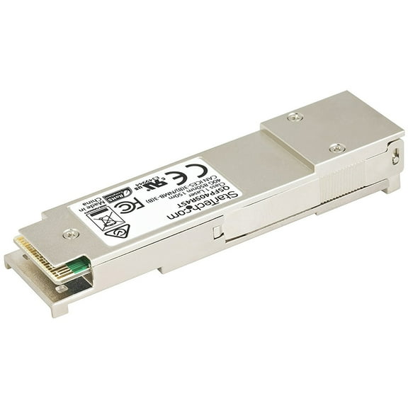 QSFP+ Transceiver Module MSA Compliant 40 Gigabit Fiber