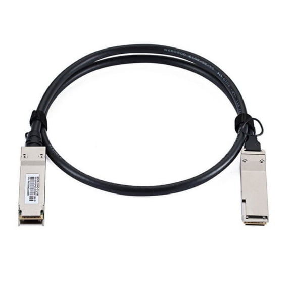QSFP to QSFP+ Copper High Speed Cable for Server Data Connectivity for Computer and Office Use