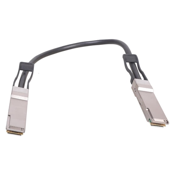 QSFP to QSFP Plus Coppers Cable for Fast Speed Servers Data Solution