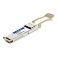 thumbnail image 1 of AddOn - QSFP28 transceiver module (equivalent to: Ciena 160-9400-900) - 100GbE - 100GBase-SR4 - MPO multi-mode - up to 328 ft - 850 nm - TAA Compliant, 1 of 8